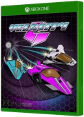 Velocity G Xbox One Cover Art