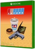 LA Cops Xbox One Cover Art