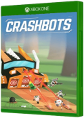 Crashbots Xbox One Cover Art