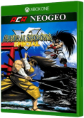 ACA NEOGEO: Samurai Shodown V Special Xbox One Cover Art