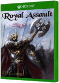Royal Assault Xbox One Cover Art