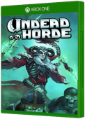 Undead Horde Xbox One Cover Art