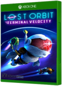 LOST ORBIT: Terminal Velocity Xbox One Cover Art