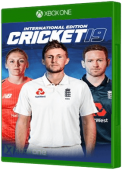 Cricket 19 Xbox One Cover Art