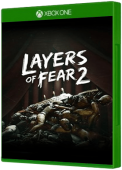 Layers Of Fear 2 Xbox One Cover Art