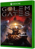Golem Gates Xbox One Cover Art