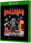 HELLMUT: THE BADASS FROM HELL Xbox One Cover Art