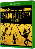 Shadow Fencer Theatre Xbox One Cover Art