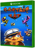 Captain Cat Xbox One Cover Art