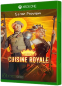 Cuisine Royale Xbox One Cover Art
