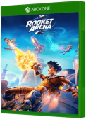 Rocket Arena Xbox One Cover Art