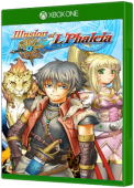 Illusion of L'Phalcia Xbox One Cover Art