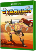Cybarian: The Time Traveling Warrior Xbox One Cover Art
