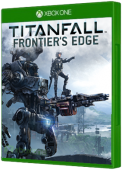 Titanfall Frontier's Edge Xbox One Cover Art