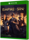 Empire of Sin Xbox One Cover Art