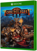 Torchlight II Xbox One Cover Art