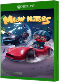 Meow Motors Xbox One Cover Art