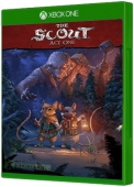 The Lost Legends of Redwall: The Scout Xbox One Cover Art