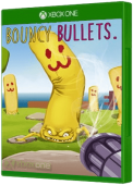 Bouncy Bullets Xbox One Cover Art