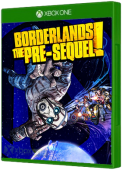 Borderlands: The Pre-Sequel Xbox One Cover Art