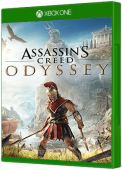Assassin's Creed Odyssey: Lost Tales of Greece - One Really, Really Bad Day Xbox One Cover Art