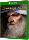 The Lord of the Rings: Adventure Card Game Xbox One Cover Art