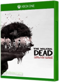 The Walking Dead: The Telltale Definitive Series Xbox One Cover Art