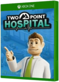 Two Point Hospital Xbox One Cover Art