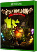 SteamWorld Dig Xbox One Cover Art