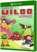 Super Wiloo Demake Xbox One Cover Art