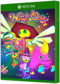 Newt One Xbox One Cover Art