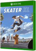 Skater XL Xbox One Cover Art