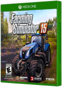 Farming Simulator 15 Xbox One Cover Art