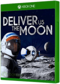 Deliver Us the Moon Xbox One Cover Art