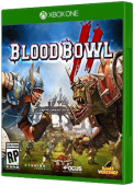 Blood Bowl 2 Xbox One Cover Art