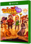 Gnomes Garden: Lost King Xbox One Cover Art