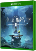 Little Nightmares II Xbox One Cover Art