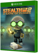 Stealth Inc 2: A Game of Clones Xbox One Cover Art