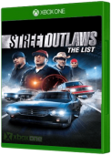 Street Outlaws: The List Xbox One Cover Art