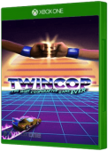 TwinCop Xbox One Cover Art