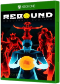 Rebound Dodgeball Evolved Xbox One Cover Art