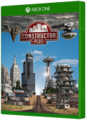 Constructor Plus Xbox One Cover Art