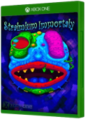 Straimium Immortaly Xbox One Cover Art