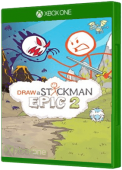 Draw A Stickman: EPIC 2 Xbox One Cover Art