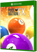 Pool Nation FX Xbox One Cover Art
