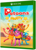 Petoons Party Xbox One Cover Art