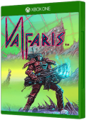 Valfaris Xbox One Cover Art