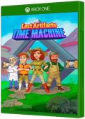Lost Artifacts: Time Machine Xbox One Cover Art