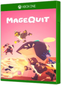 MageQuit Xbox One Cover Art