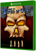 Tower of Guns Xbox One Cover Art